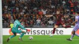 Roma–Athletic Bilbao 1-1, Dovbyk non basta