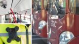 Roma, bodycam per autisti e controllori Atac: videocamere fuori e dentro i bus