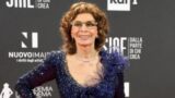 Sophia Loren oggi compie 90 anni, la festa della diva a Roma: ‘Amo questa città’