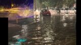 Maltempo a Roma: strade allagate, alberi caduti, metro chiuse e disagi ovunque