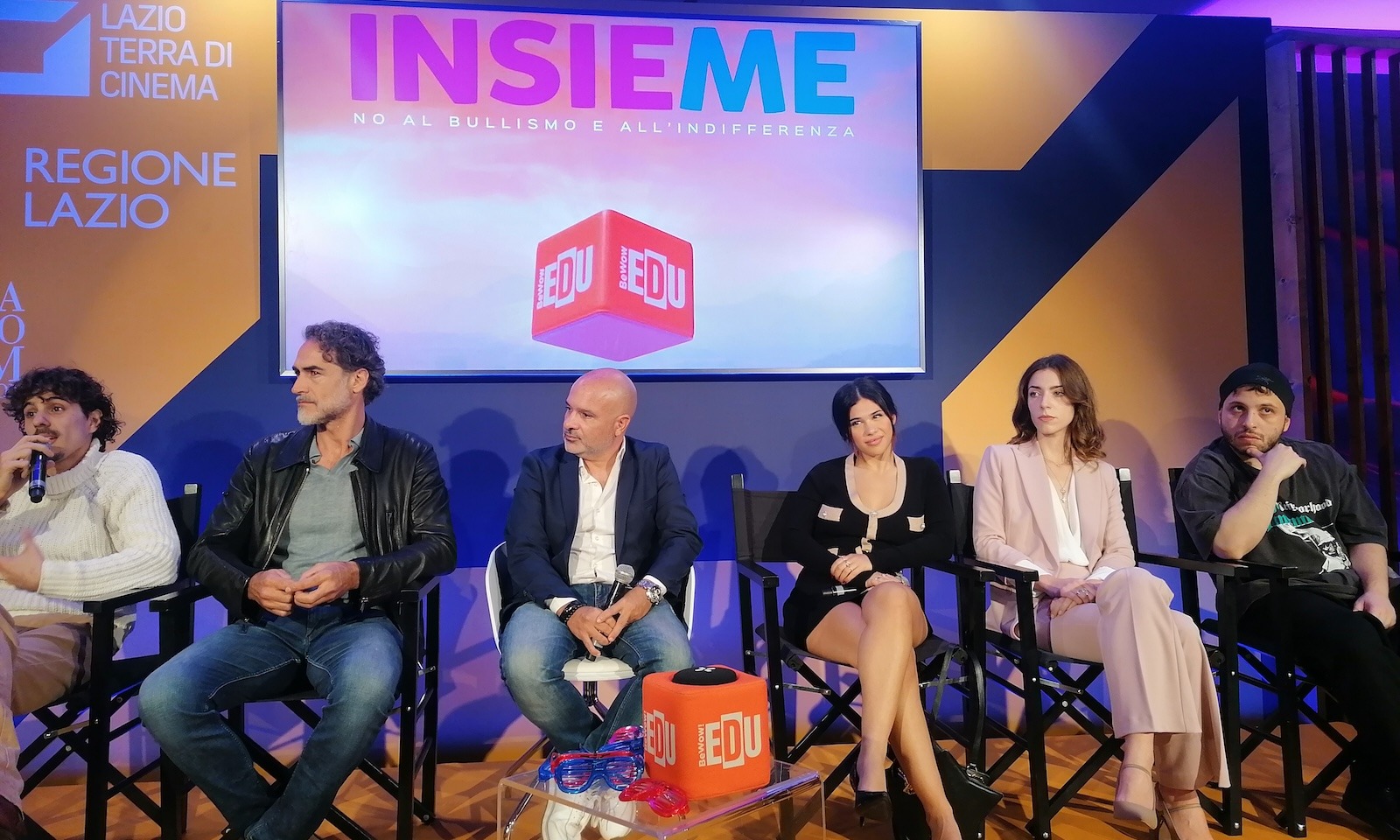 Progetto insieme