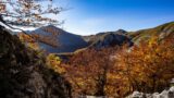 Il foliage autunnale, 3 itinerari da non perdere nel Lazio: immagini spettacolari