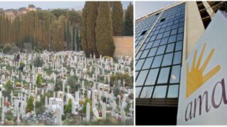 Roma, Ama nega l’uso della tomba di famiglia e impone la cremazione di una donna, il Tribunale: “Il figlio sia risarcito”