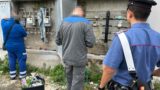 Lotta all’abusivismo a Ponte di Nona: i Carabinieri denunciano sette persone