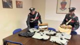 Furto all’outlet di Valmontone: arrestati due cileni