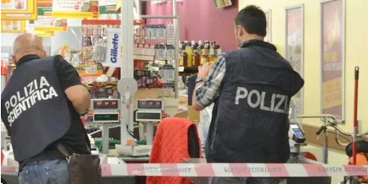 Polizia Scientifica in azione a Cerveteri
