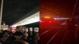 Roma, chiusa la metro B e B1 ed anche la Tangenziale: Caos nella Capitale