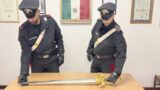 Ciampino, furti di energia e spade e katane nascoste nell’intercapedine: 6 persone denunciate
