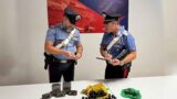 Civitavecchia, droga nel forno: Carabinieri fermano 59enne