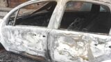 Corviale, due auto e uno scooter in fiamme al “Serpentone”