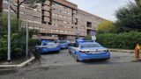 Roma, intervento della polizia nel quartiere della Serpentara: lite in famiglia, decine di volanti sul posto (FOTO)