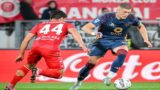 Monza-Roma 1-1, Mota rovina la festa ai giallorossi