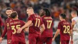 Roma-Dynamo Kyiv 1-0, Dovbyk su rigore regala ai giallorossi la vittoria