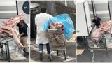 Roma, macellaio vende al mercato prodotti avariati di dubbia provenienza: sequestrati 300 kg di carne