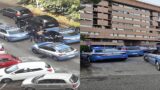 Roma, lite in famiglia alla Serpentara: aggrediti agenti della Polizia, fermate 3 persone