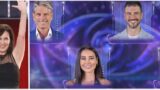 Grande Fratello, riassunto puntata 3 ottobre, Clarissa Burt è fuori dalla casa, 4 nuovi nominati: Mariavittoria, Iago, Clayton e Yulia