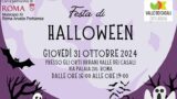 Halloween agli Orti Valle dei Casali: un pomeriggio da paura!