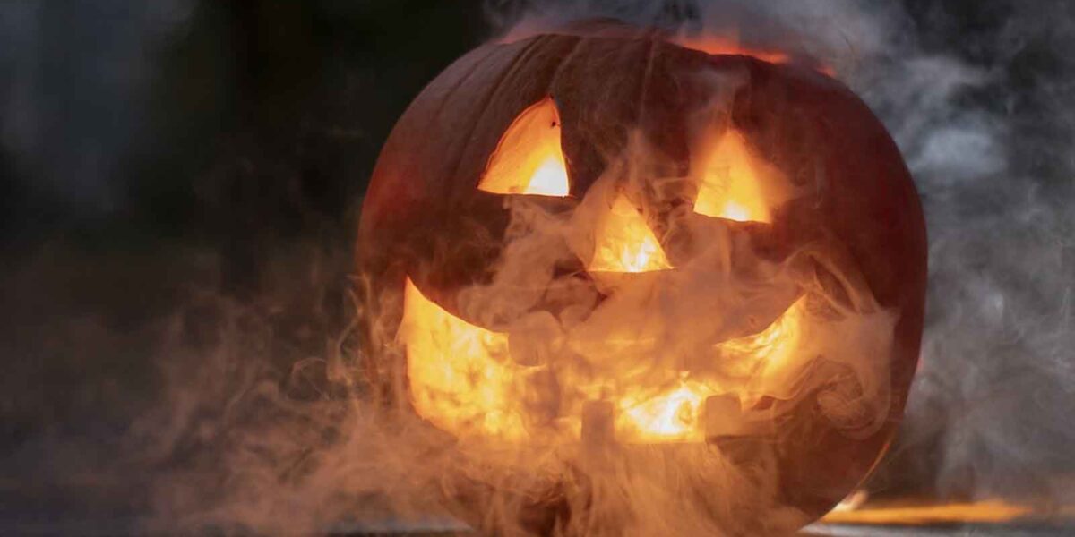 Halloween a Roma con i bambini