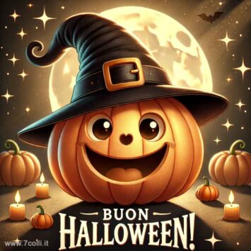 Halloween immagini da inviare il 31 ottobre