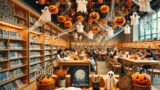 Roma, Halloween in biblioteca: eventi gratuiti per bambini e ragazzi