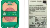 Hamburger Fileni Bio, richiamo per rischio salmonella