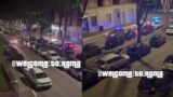 Roma, inseguimento all’Eur: il video in viale Città d’Europa