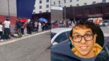 Kendal a Roma: una folla di fan celebra il re di Minecraft