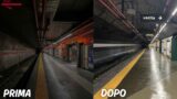 Metro A Spagna, lavori conclusi: ATAC risolve definitivamente le infiltrazioni d’acqua