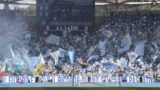 Lazio, cori razzisti e ululati in curva nord: multa per la società e un turno di squalifica per gli ultrà