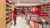 Roma, inaugurata la nuova libreria Mondadori nella Galleria Alberto Sordi