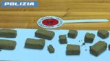 Ostia, passa con il rosso: fermato e arrestato, in auto aveva 1 chilo di droga