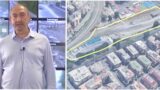 Ostia Lido, via al cantiere Astral per il nuovo deposito Metromare: i costi schizzano a 58 milioni
