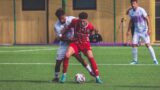 Ostiamare-Terranuova Traina 1-1, lidensi beffati nel finale