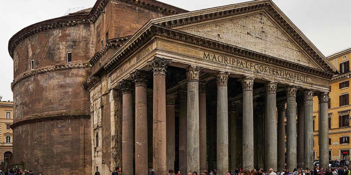 Pantheon Roma