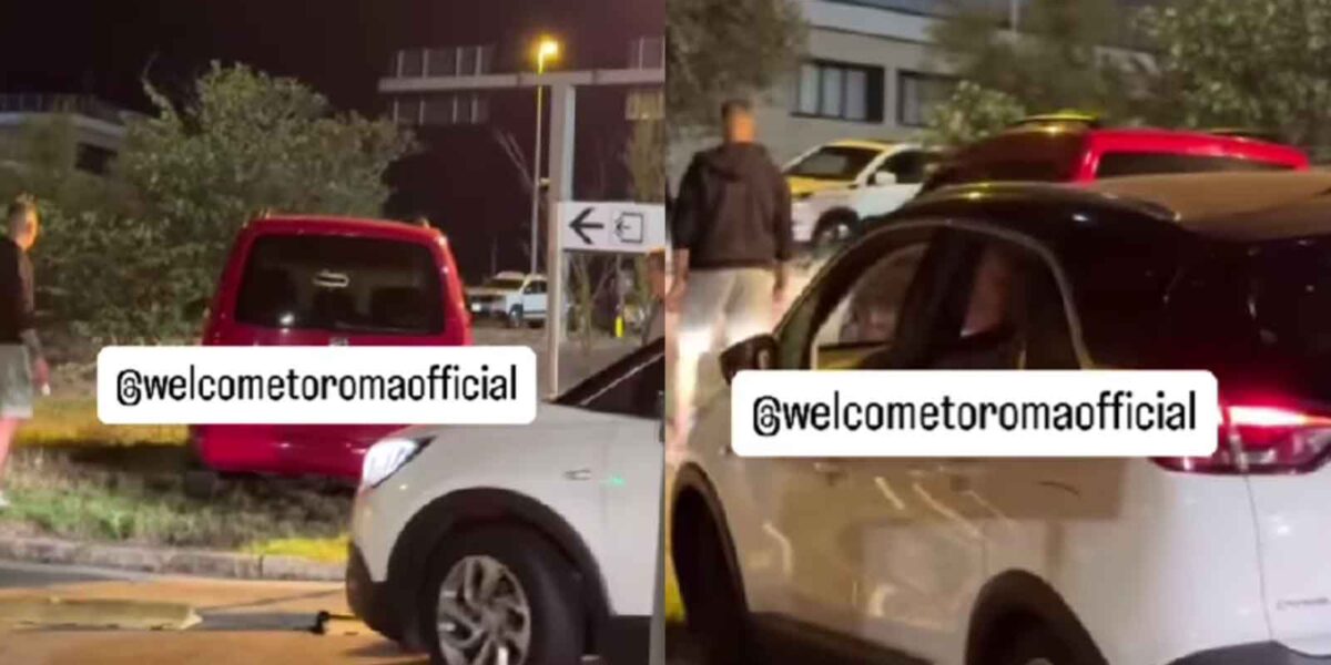 Parcheggi a Fiumicino