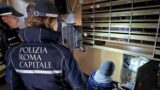 Ostia, furto di elettricità, manomessi 3 contatori: tre denunce