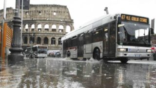 Meteo Roma 11 e 12 febbraio 2026, due giorni di pioggia intensa e allerta gialla: ecco cosa aspettarsi
