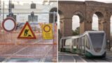 Roma, ok a progetto tranvia Tiburtina-Ponte Mammolo