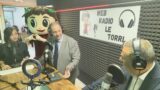 VI Municipio, inaugurato lo studio di trasmissione di “Web Radio Le Torri”