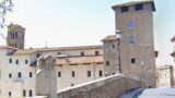 Isola Tiberina: perché la Torre Caetani è chiamata “Torre della Pulzella”?