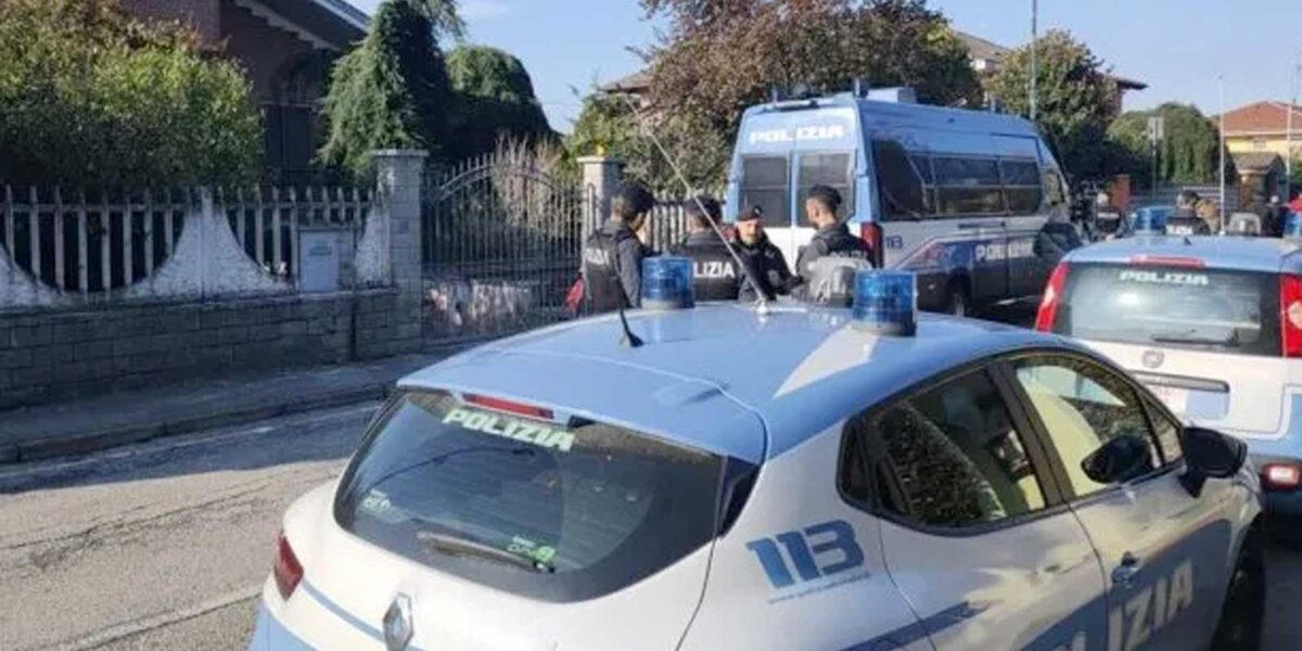 Polizia di Stato in azione tra Roma e Castelli Romani