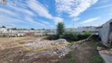 Roma, discarica abusiva a Colle Fiorito: scoperti rifiuti pericolosi