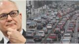 Gualtieri ‘sposa’ la proposta CGIL: smart working contro il traffico di Roma, città più congestionata d’Italia