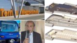 Roma, via al cantiere per il parcheggio interrato della nuova stazione Metromare-Torrino: ma Astral ‘dimentica’ l’ambiente