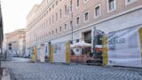 Roma, contro il traffico stop ai piccoli-cantieri del Giubileo: lavori solo di notte