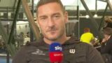 Totti a tutto campo promuove Juric, ma rimanda Pellegrini e Cristante: e poi il caso De Rossi…