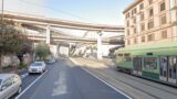 Roma, via Prenestina diventa ‘Zona 30’ per due settimane: lavori sui binari del tram
