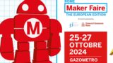 Maker Faire Rome 2024: innovazione e creatività a Roma dal 25 al 27 ottobre