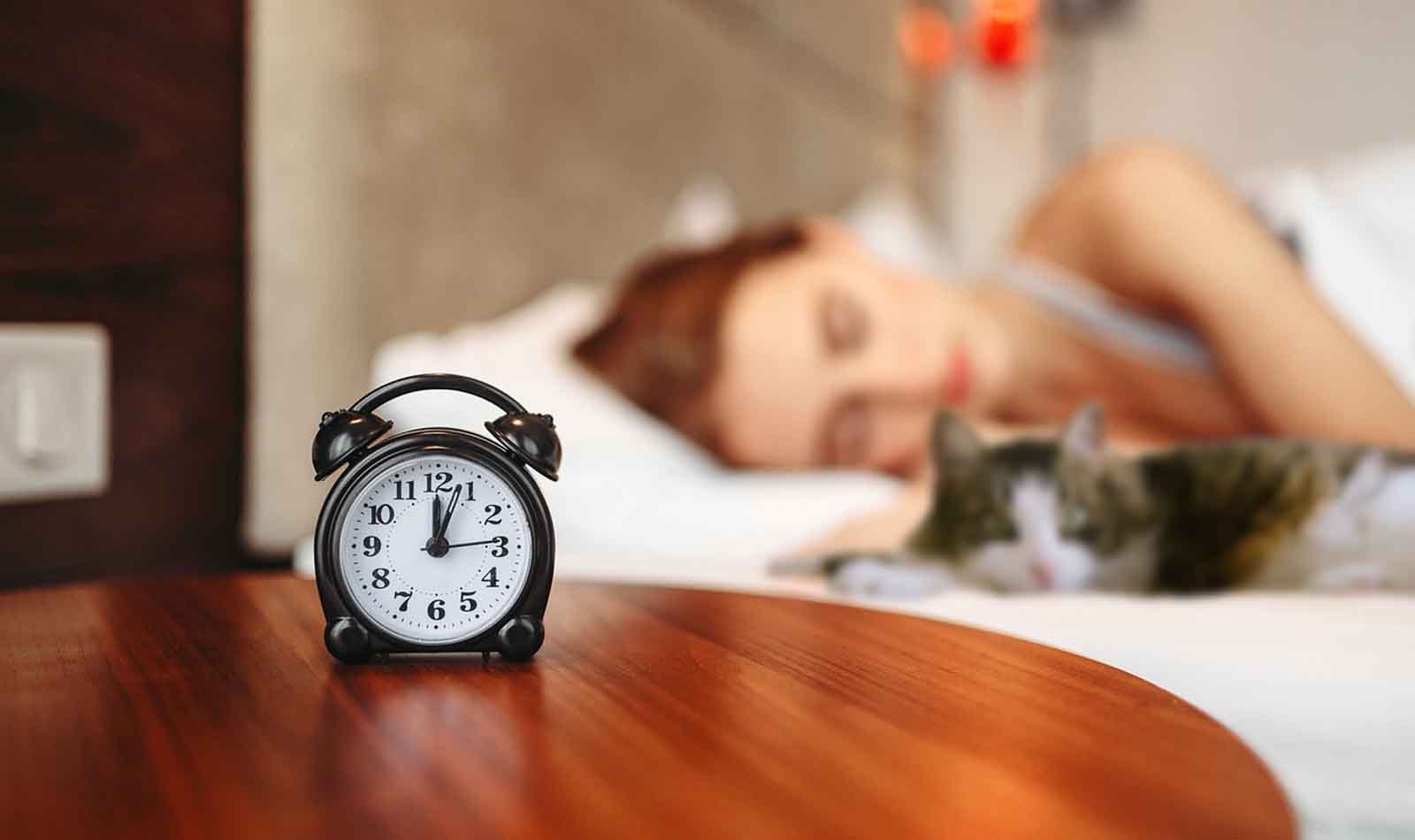 Stanotte cambia ora effetti salute animali