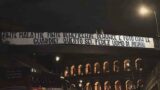 Striscioni contro Fedez e intrecci tra ultras, musica e criminalità: indagini della Digos